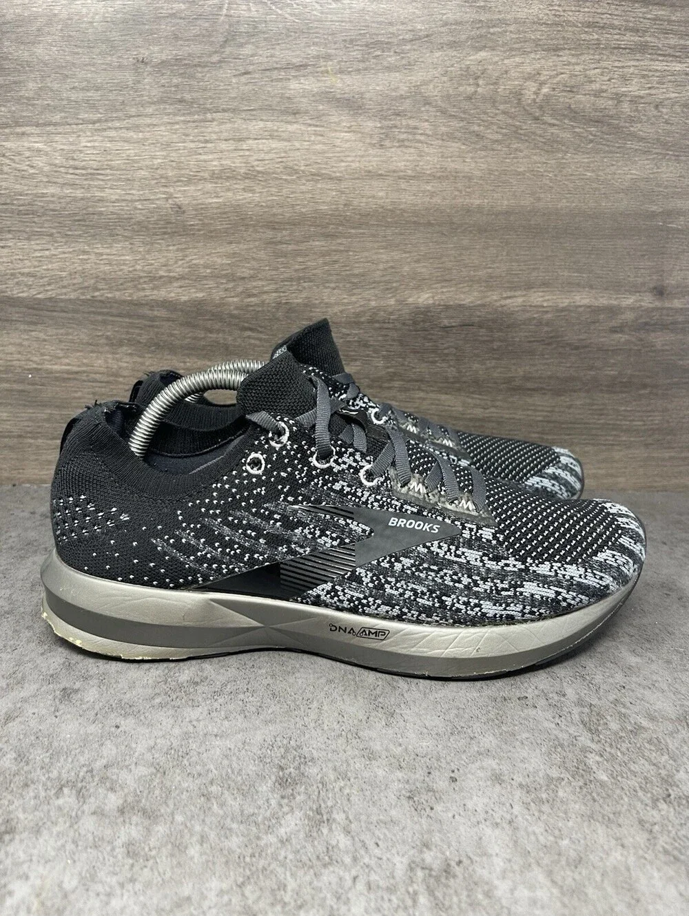 Brooks brand model